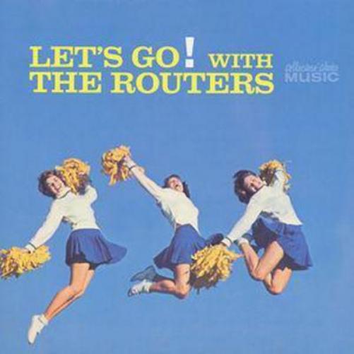 Let's Go With the Routers!