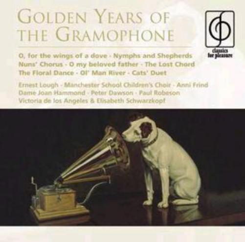 Golden Years of the Gramophone
