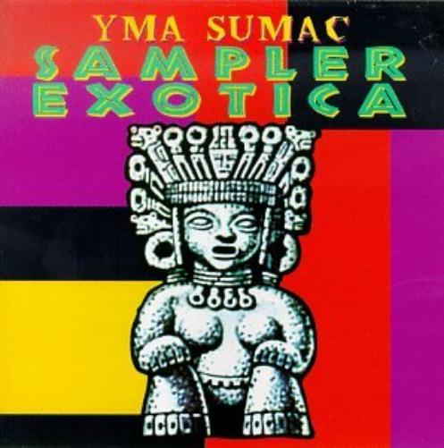 Sampler Exotica Ep