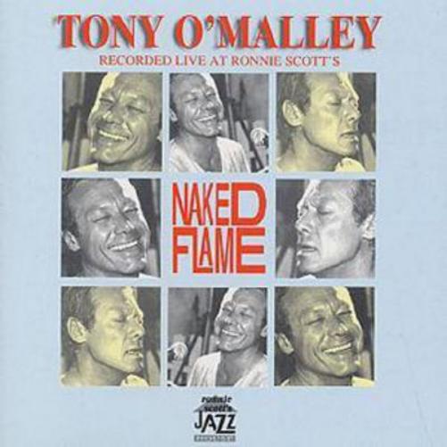 Naked Flame: RECORDED LIVE AT RONNIE SCOTT'S