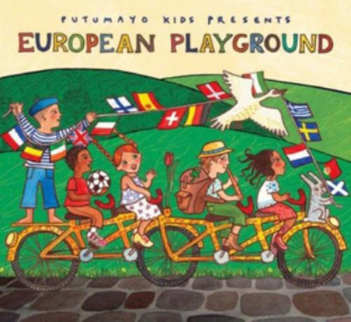 Putumayo Kids Presents European Playground