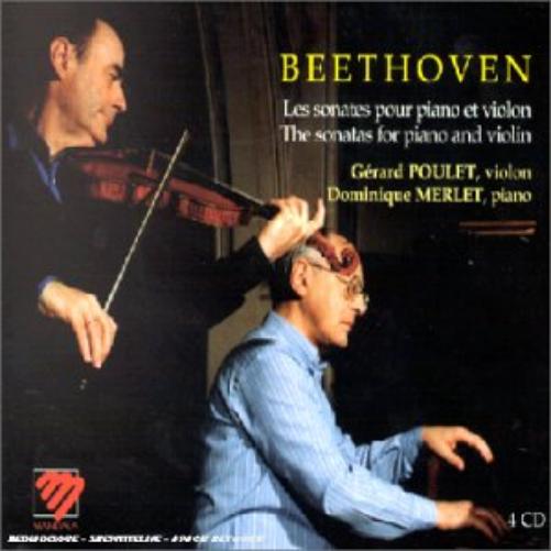 Violinsonaten (Ga