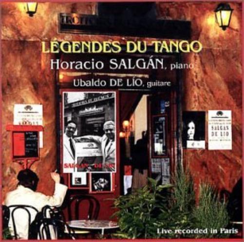 Legendes Du Tango