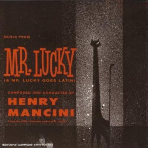 Mr Lucky, Mr Lucky Goes Latin (Bof)