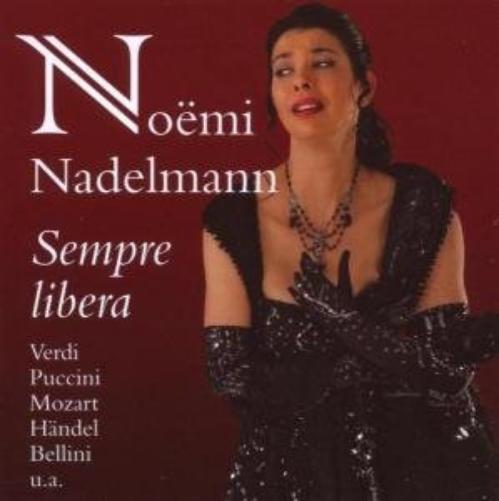 Noemi Nadelmann: Sempre Libera