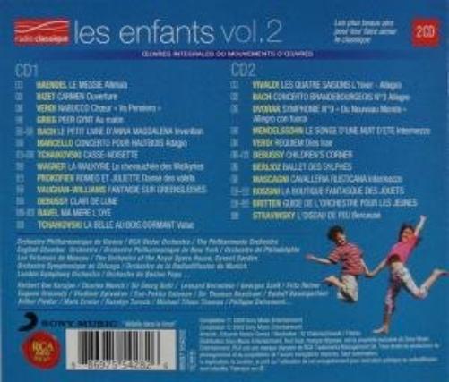 Radio Classique-les Enfan