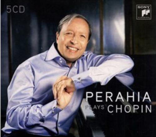 Perahia Plays Chopin