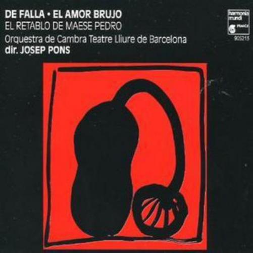 El Amor Brujo-el Retablo De Maese Pedro