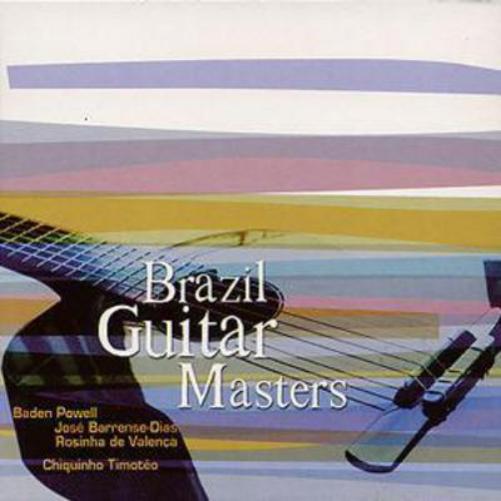 Brazil Guitar Masters