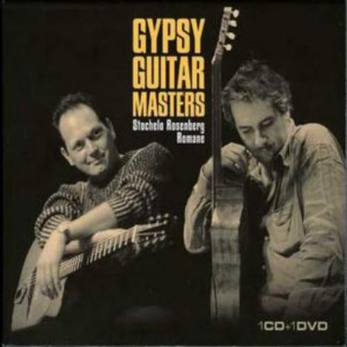 Gypsy Guitar Masters