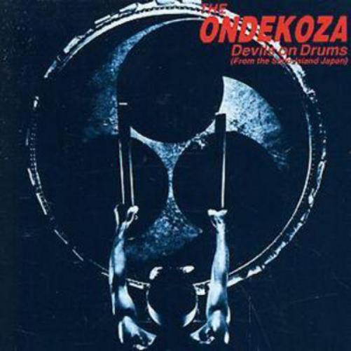 Devils On Drums: (From the Sado Island Japan)