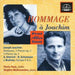 Free But Lonely Vol. 4 - Hommage a Joachim