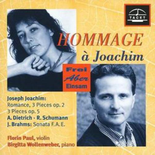 Free But Lonely Vol. 4 - Hommage a Joachim