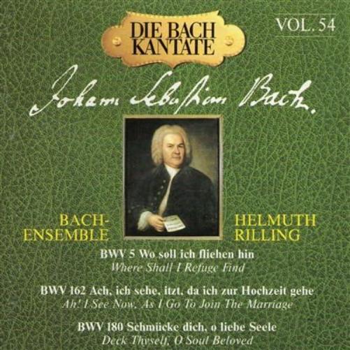 Johann Sebastian Bach - Cantata Bwv 5 Wo Soll Ich Fliehen (1724