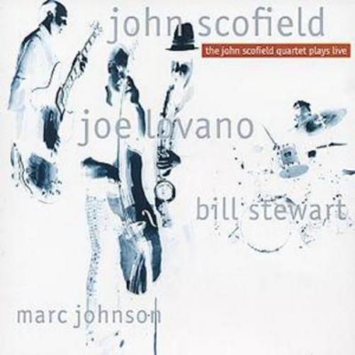 The John Scofield Quartet Plays Live
