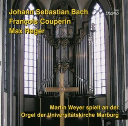 Bach J.S.: Francois Couperinmax Reger