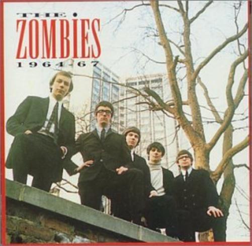 The Zombies 1964