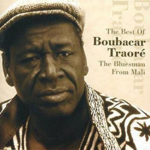 Best of Bluesman of Mali