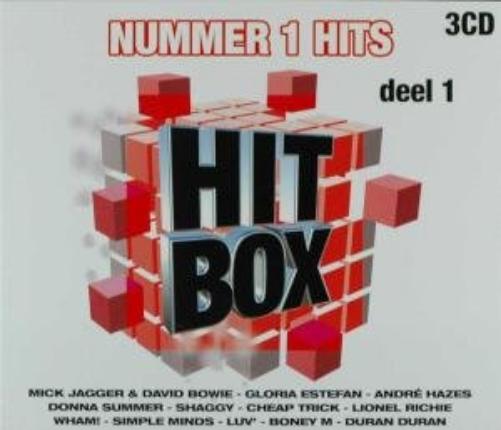 Hitbox Nummer 1 Hits Deel 1