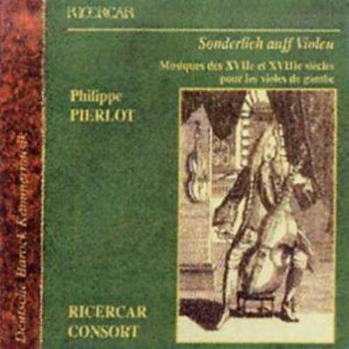 17th and 18th Century Music for Viols
