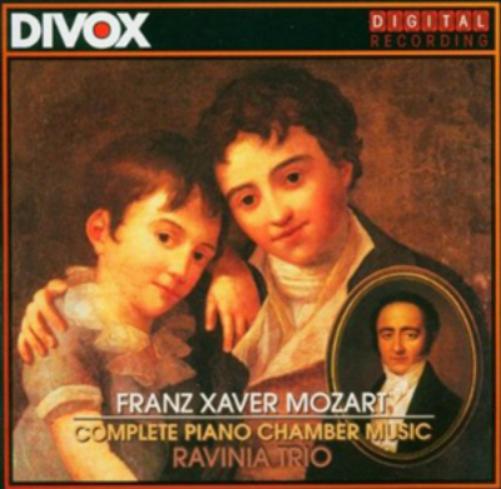 Franz Xaver Mozart: Complete Piano Chamber Music