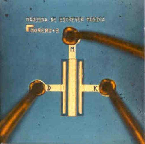 Maquina De Escrever Musica [Import