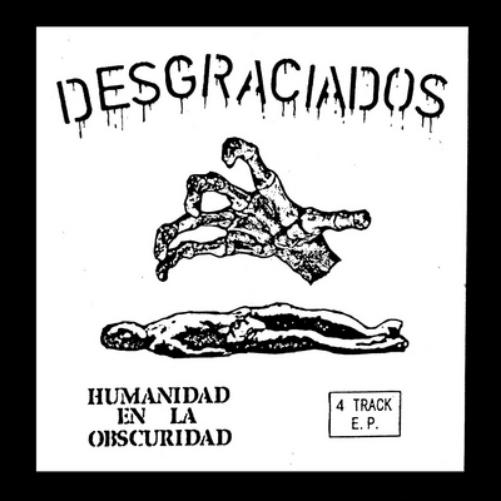 Humanidad En La Obscuridad