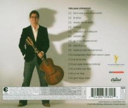 Guus Meeuwis - Levensecht