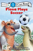 Fiona Plays Soccer