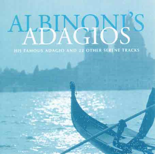 ALBINONI'S ADAGIOS