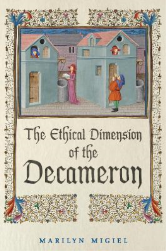 The Ethical Dimension of the 'Decameron'