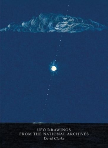 UFO Drawings From The National Archives
