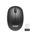 Urban Factory Wired Mouse Free (Black