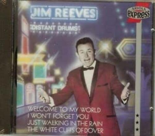 Jim Reeves - Distant Drums