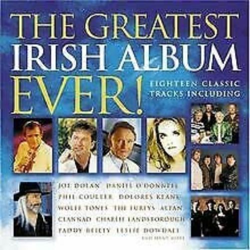The Greatest Irish Album Ever