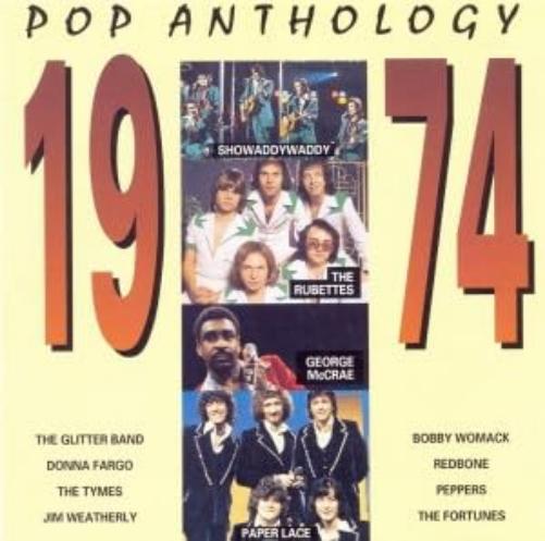 Pop Anthology 1974