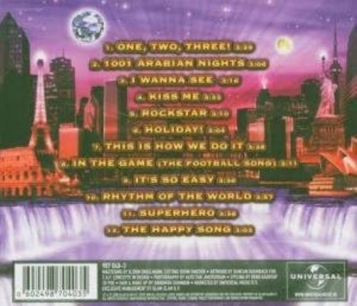 Chipz - The World of Chipz