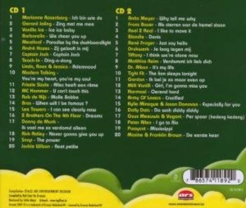 Foute Cd Van Q-Music Vol. 3