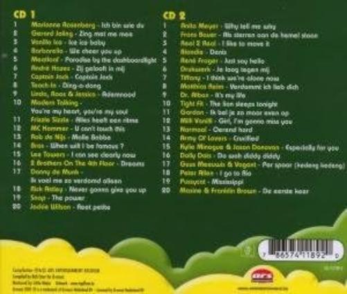 Foute Cd Van Q-Music Vol. 3