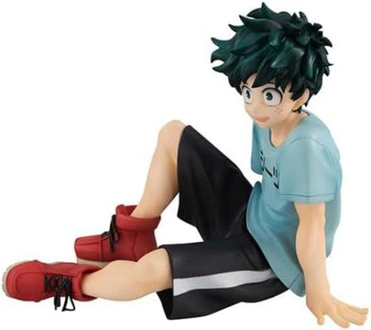 My Hero Academia statuette PVC G.E.M. Series Izuku Midoriya 9 cm