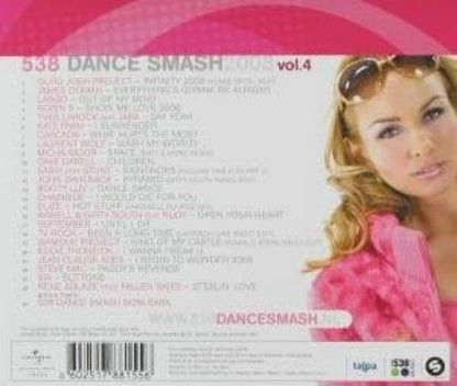 538 Dance smash 2008/04