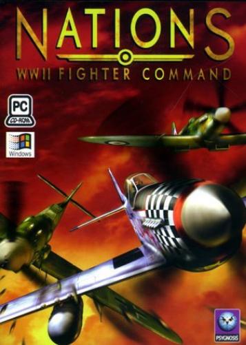 Nations - WW2 Fighter Command