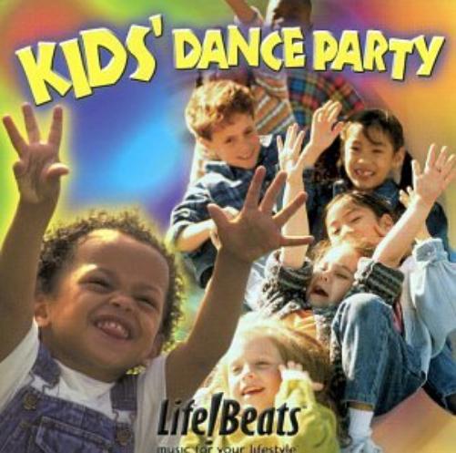 Kids' Dance Party (US Import)