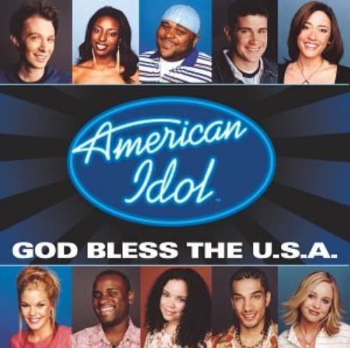 American Idol-God Bless The U.S.A.-V/A