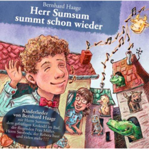 Herr Sumsum Summt Schon Wieder