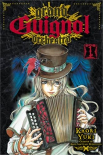 Grand Guignol Orchestra, Vol. 1