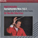 Beethoven;Symphonies 1 + 2
