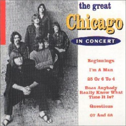 The Great Chicago in Concert