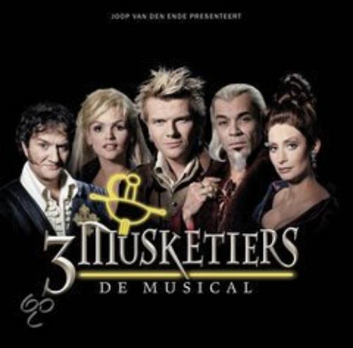 3 Musketiers De Musical