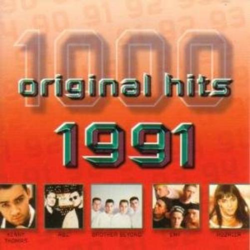 v/a - Original Hits 1991